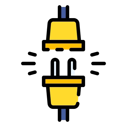 The valve is not closing when the coil is de-energized..